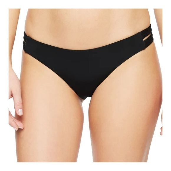 Hurley Max Mod Surf Bottom in Black NWOT - Picture 8 of 8